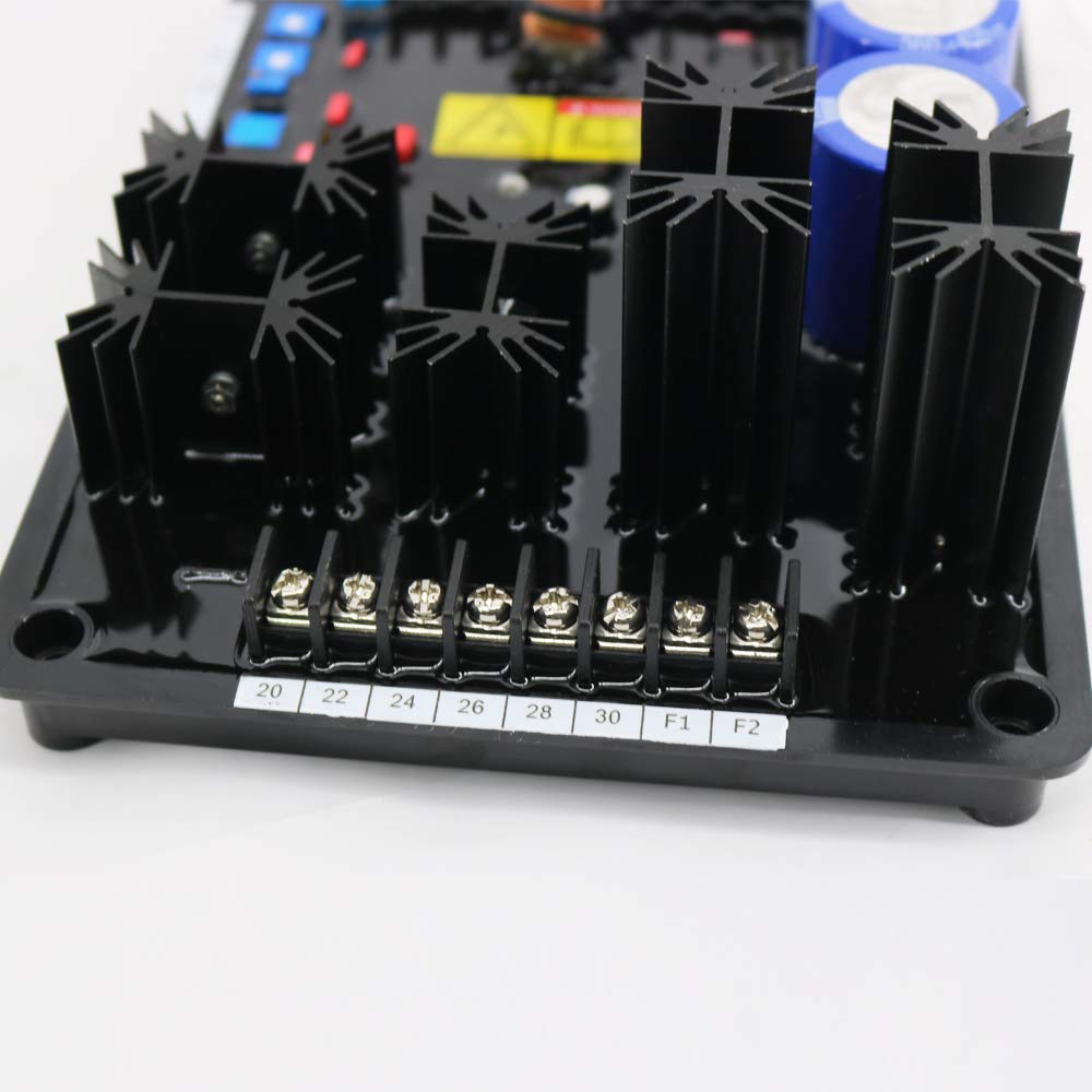 AVR AVC63-12B2 400Hz Diesel Engine Automatic Voltage Regulator Genset Parts