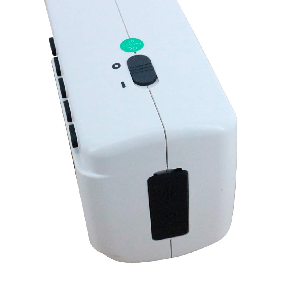 Graigar NR20XE Precise Color Meter Tester Colorimeter Reader 45°/0 °D65 CIELabCh CIELab; CIEXYZ Color Management Software 20mm Large Aperture for Strip Textured Uneven and Wet Sample