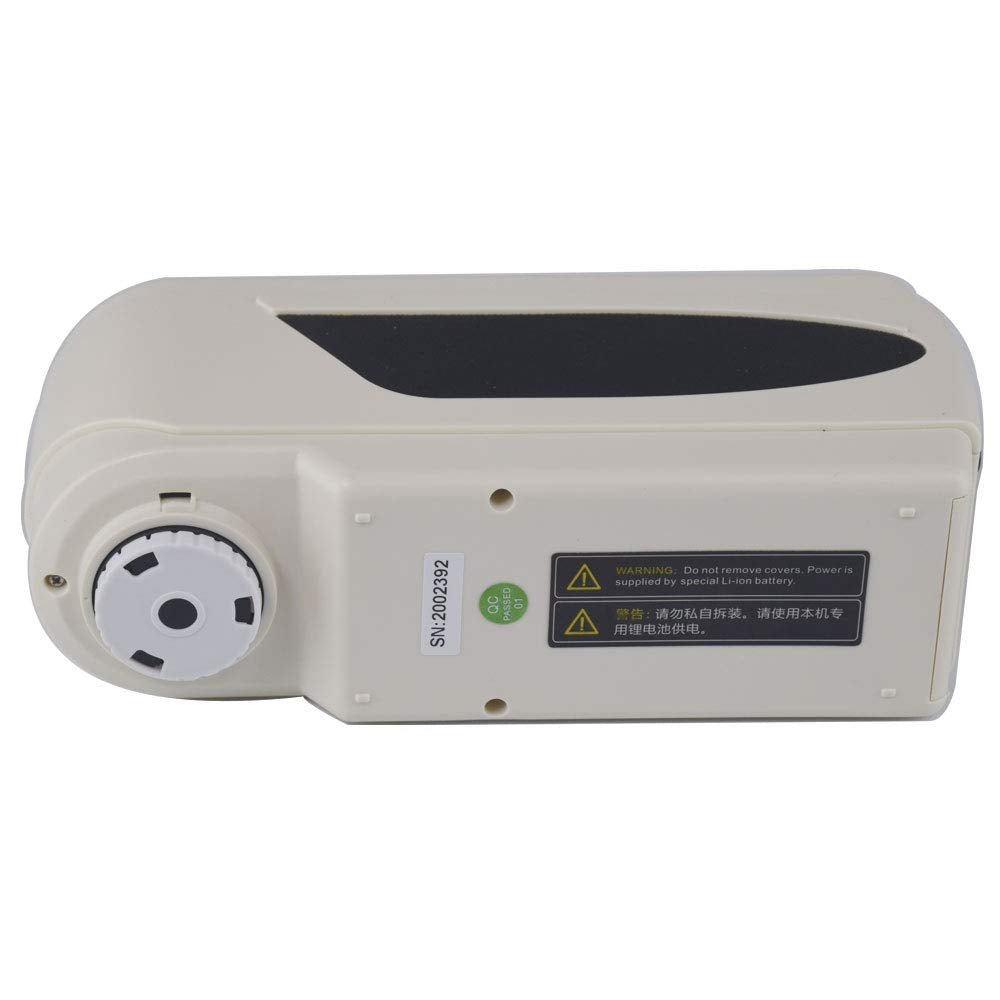Graigar NR200 Portable Colorimeter Color Meter Geometry Color Tester Ф8mm Measuring Aperture USB Interface