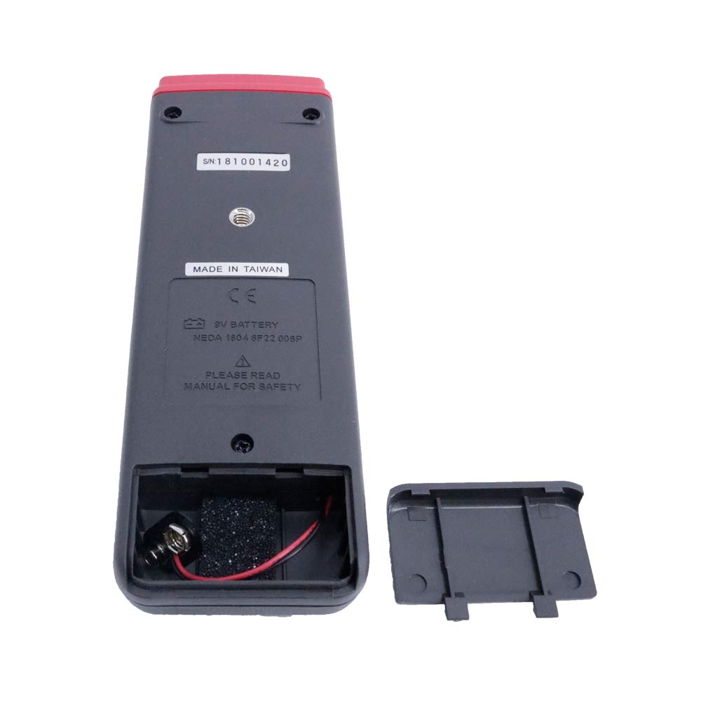 CENTER-304 Portable Four Channels Thermocouple Thermometer Range: -200~1370℃ Temperature Meter