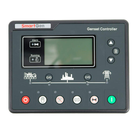 Graigar HGM7220 Genset Controller Generator Controller Diesel Generator Panel