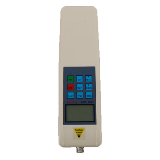 Graigar HF-10K Digital Force Gauge with S External Sensor 10KN 10000N 1000KG 2200LB Push Pull Force Gauge Tester