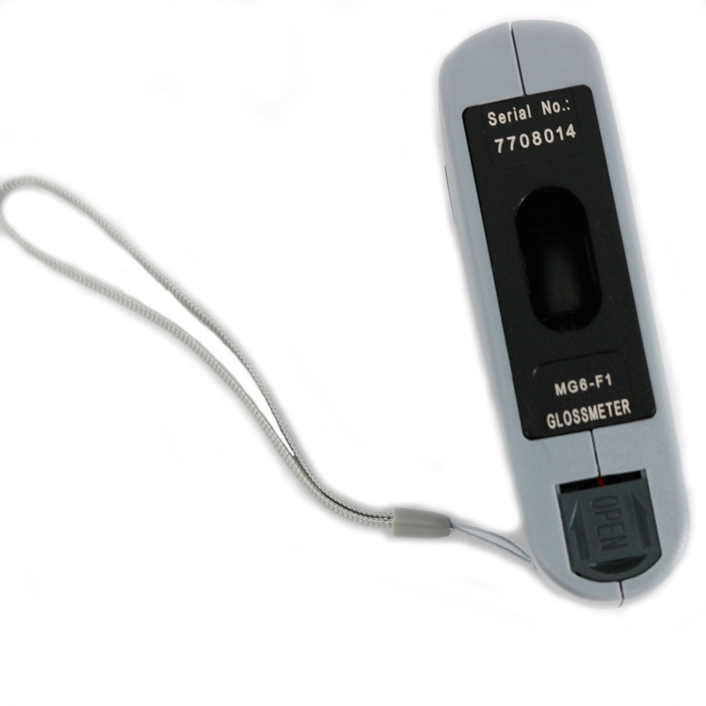 Graigar MG6-F1 Gloss Meter Glossmeter Paint Granite Woodware Surface Tester 0~199.9Gu