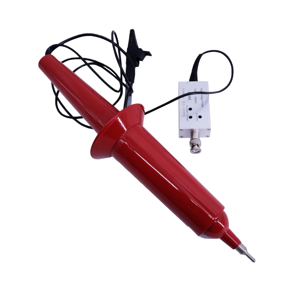 P5102 Oscilloscope Probe 10KV 100X 20MHz High voltage Probe