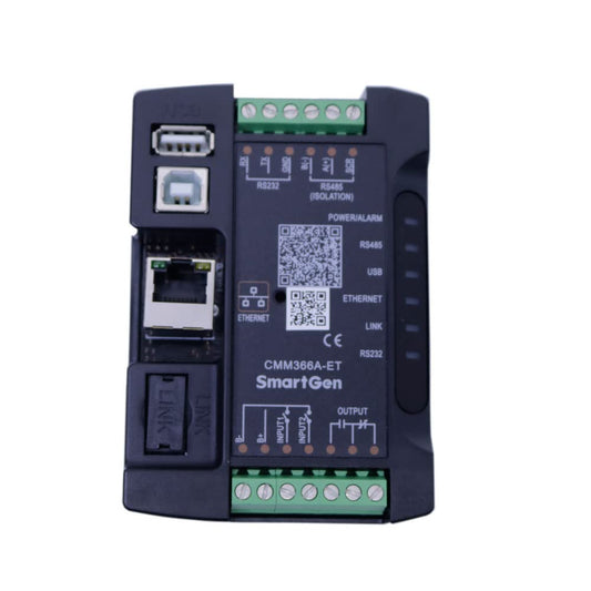 Smartgen CMM366A-ET Real-time Monitoring Cloud Monitoring Communication Module