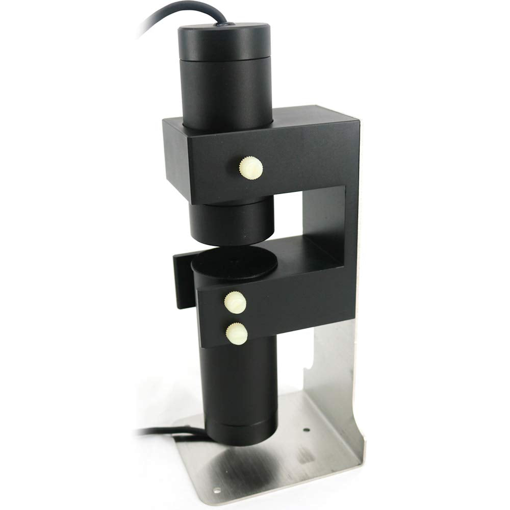 Graigar LS117 Optical Density Meter Test Dot Area Aluminum X-ray Film with OD Visible Light Transmittance Replace X-rite 341C