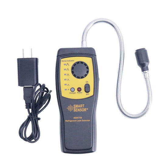 Smart Sensor AS5750 Refrigerant Gas Freon Leak Detector Gas Detector