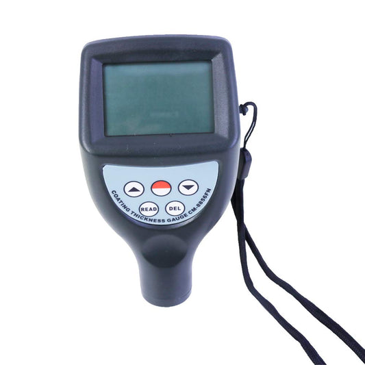 CM-8856FN Coating Thickness Gauge Digital Thickness Meter Range: 0-1250 um/0~50mil CM-8856