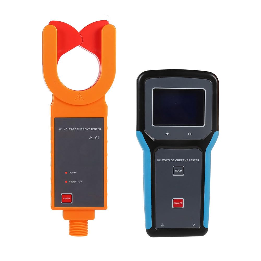 FR1001 Wireless H/L Voltage Clamp Current Tester