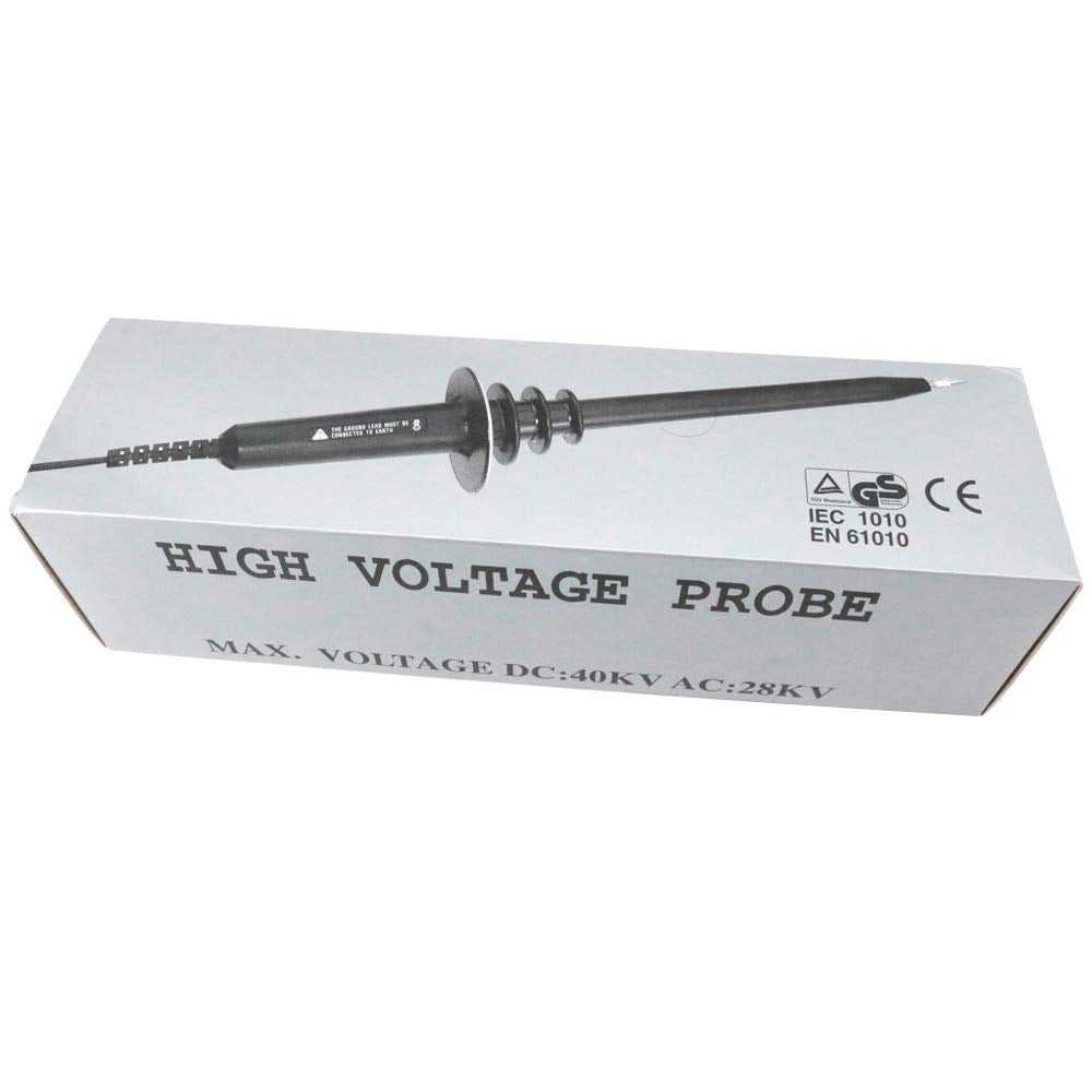 Graigar HVP-40 High Voltage Probe 40KV 60HZ HVP40 for DMM