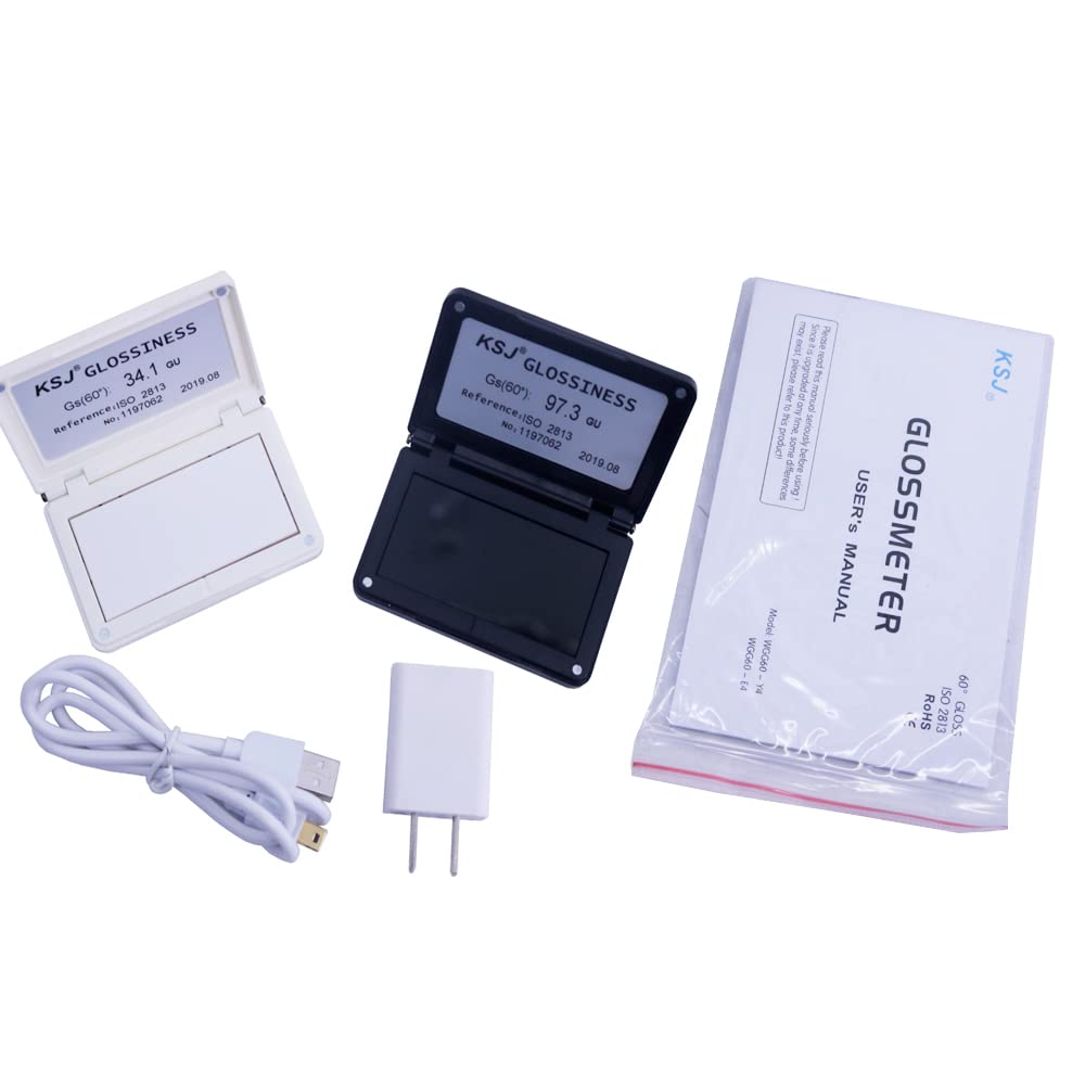 WGG60-Y4 Digital Gloss Meter Range 0~199.9GU Projection Angle 60 Accuracy 0.1GU Glossmeter