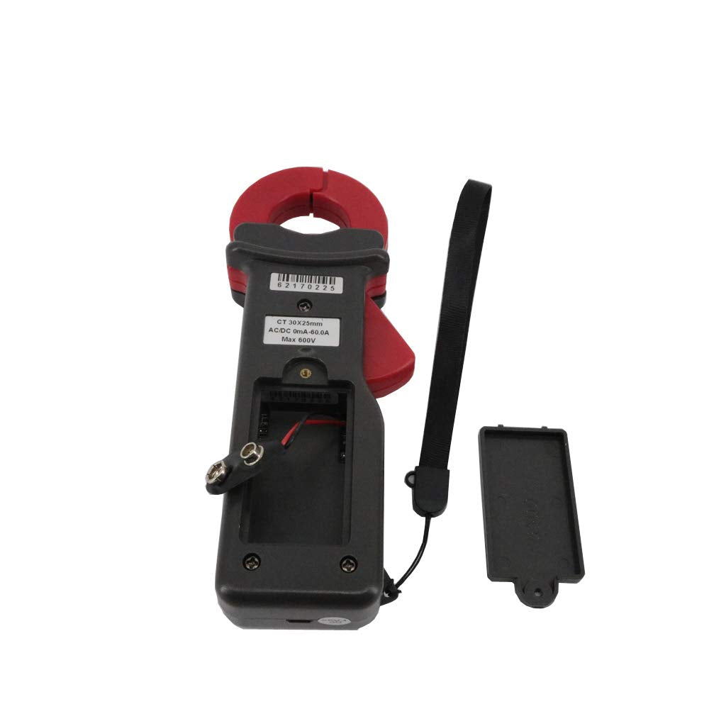 Graigar AC/DC Leakage Current Clamp Meter ETCR6200 Current Meter High Accuracy Car Leakage Current Clamp Meter Measurement 0-60A