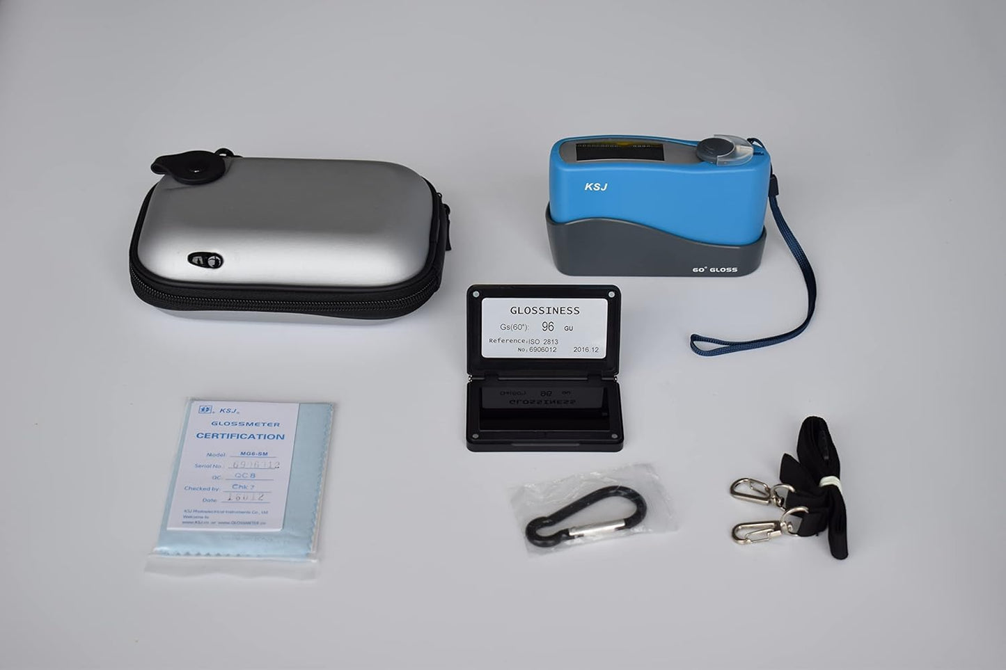 MG6-SM Glossmeter Gloss Meter Glarimeter 60 deg. 0～999GU