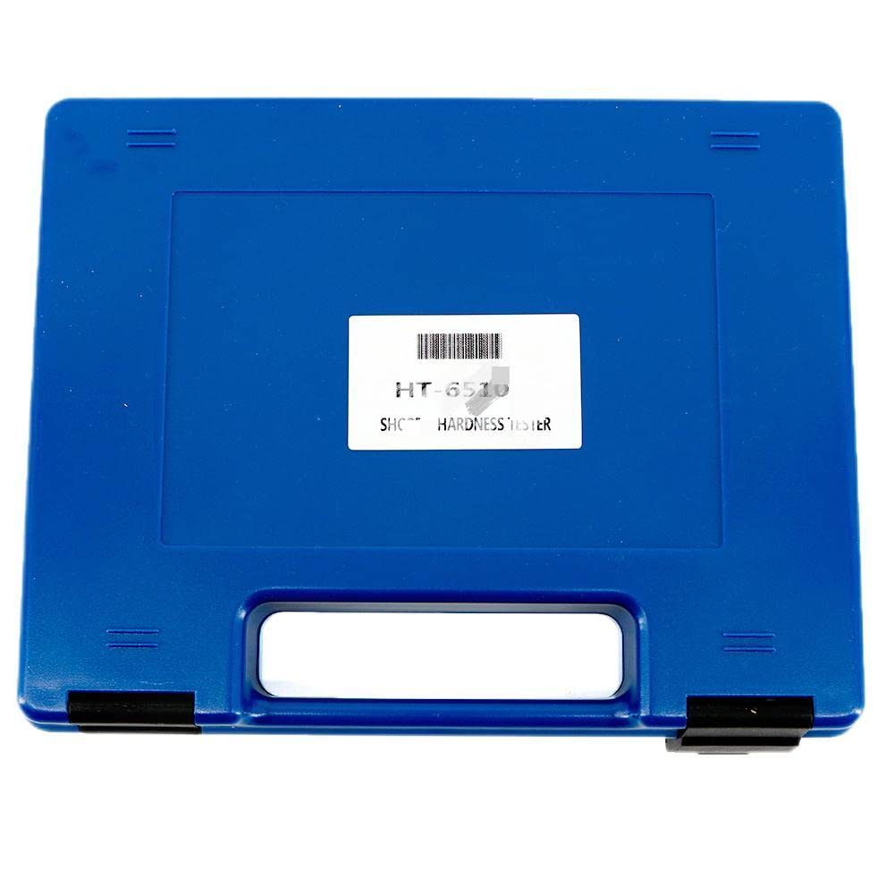 HT-6510OO Digital Shore OO Hardness Tester Rigid Plastic Hardness Gauge 10~90HOO