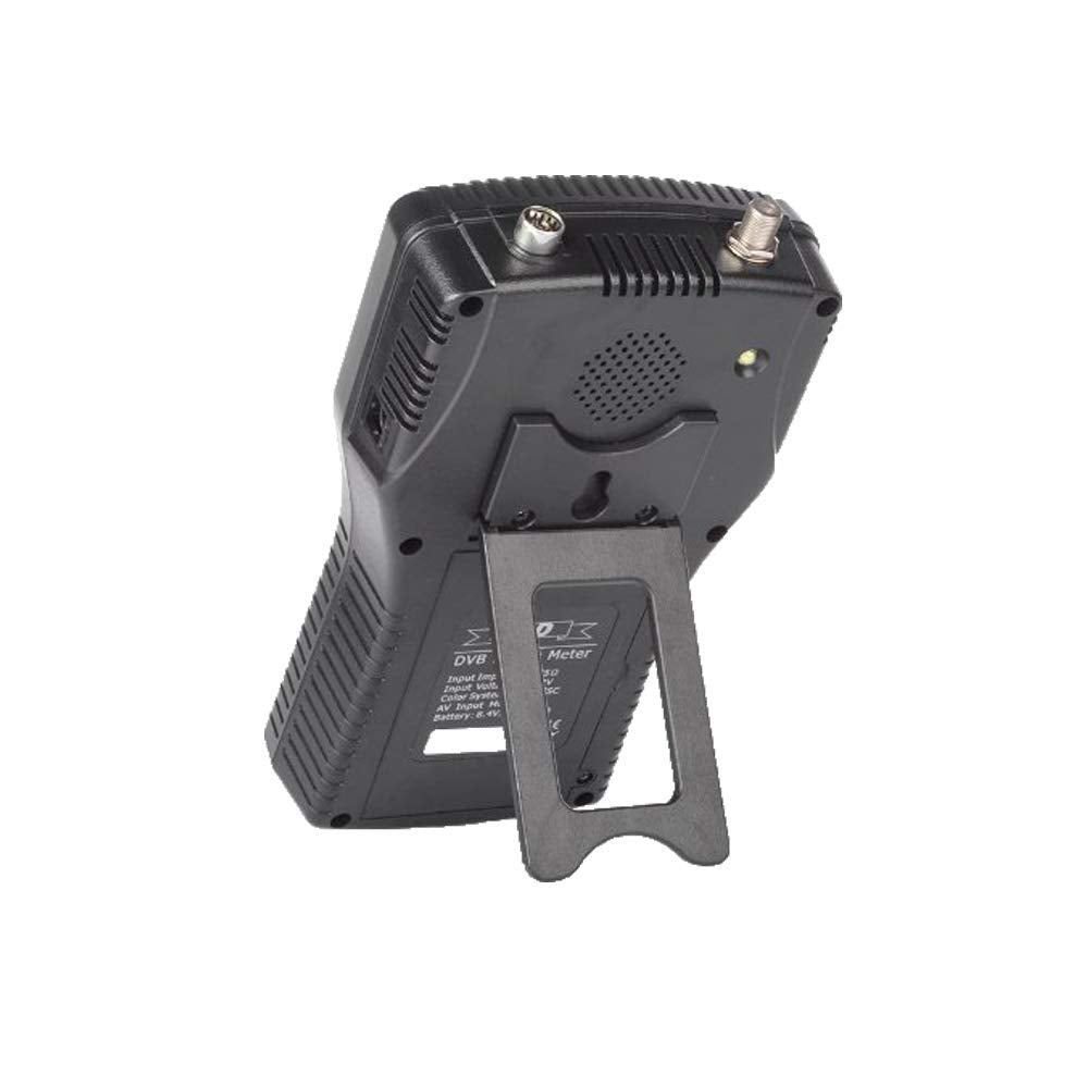 Graigar Satlink WS-6979 DVB-S2 & DVB-T2 Combo Digital Satellite Finder WS6979 Spectrum Meter Analyzer with TFT LCD Screen