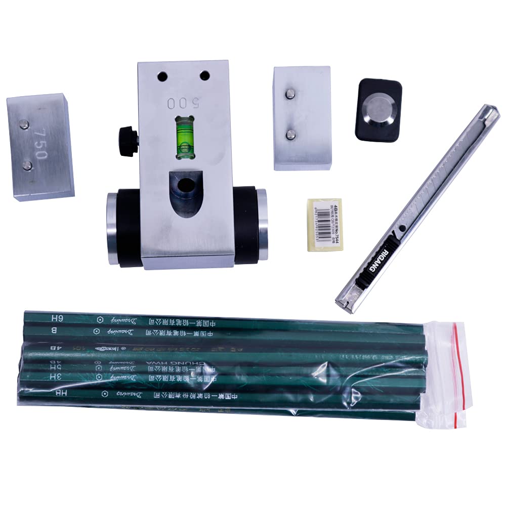 HT-6510P Pencil Hardness Tester Coating and Film Hardness Meter