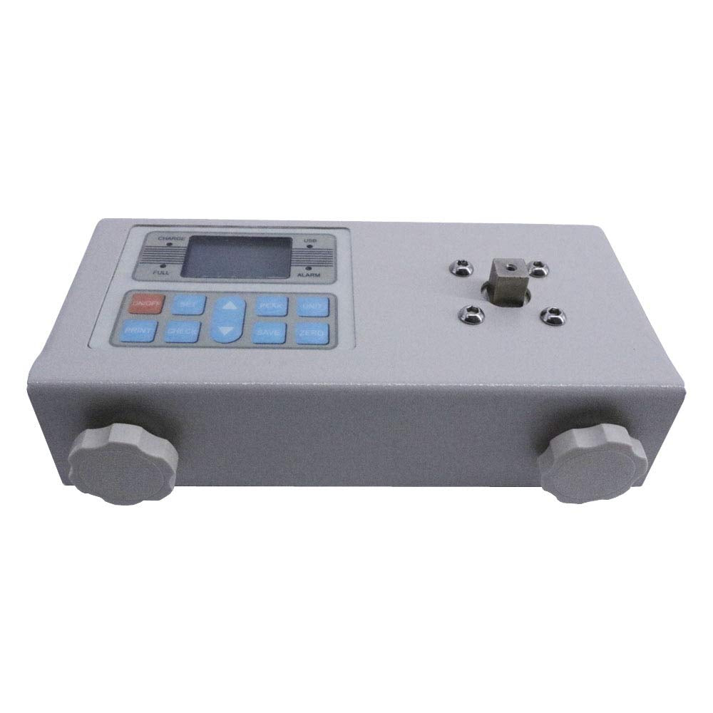 Graigar Multi-functional Digital Torquemeter Torque Electric Meter Tester Gauge ANL-20 Digital Torque Meter Designed for Measuring All Kinds of Torque