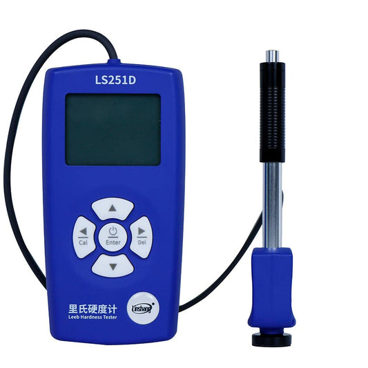 LS251D Leeb Hardness Tester Digital Hardness Meter Measurement Range 170-960HLD