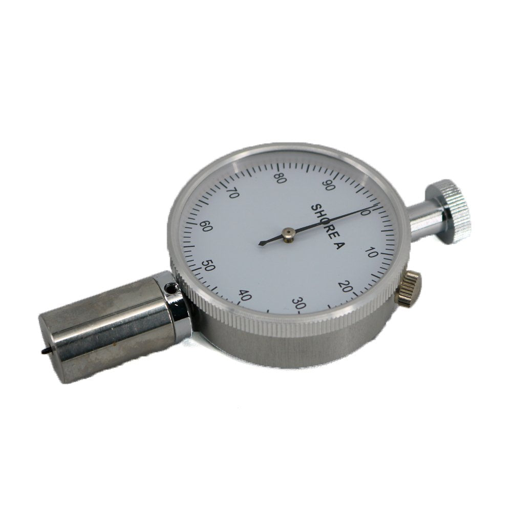 Graigar LX-A Shore A Hardness Tester Durometer 0~100HA to Testing of Rubber, Multidimensional Fat, Leather, Wax
