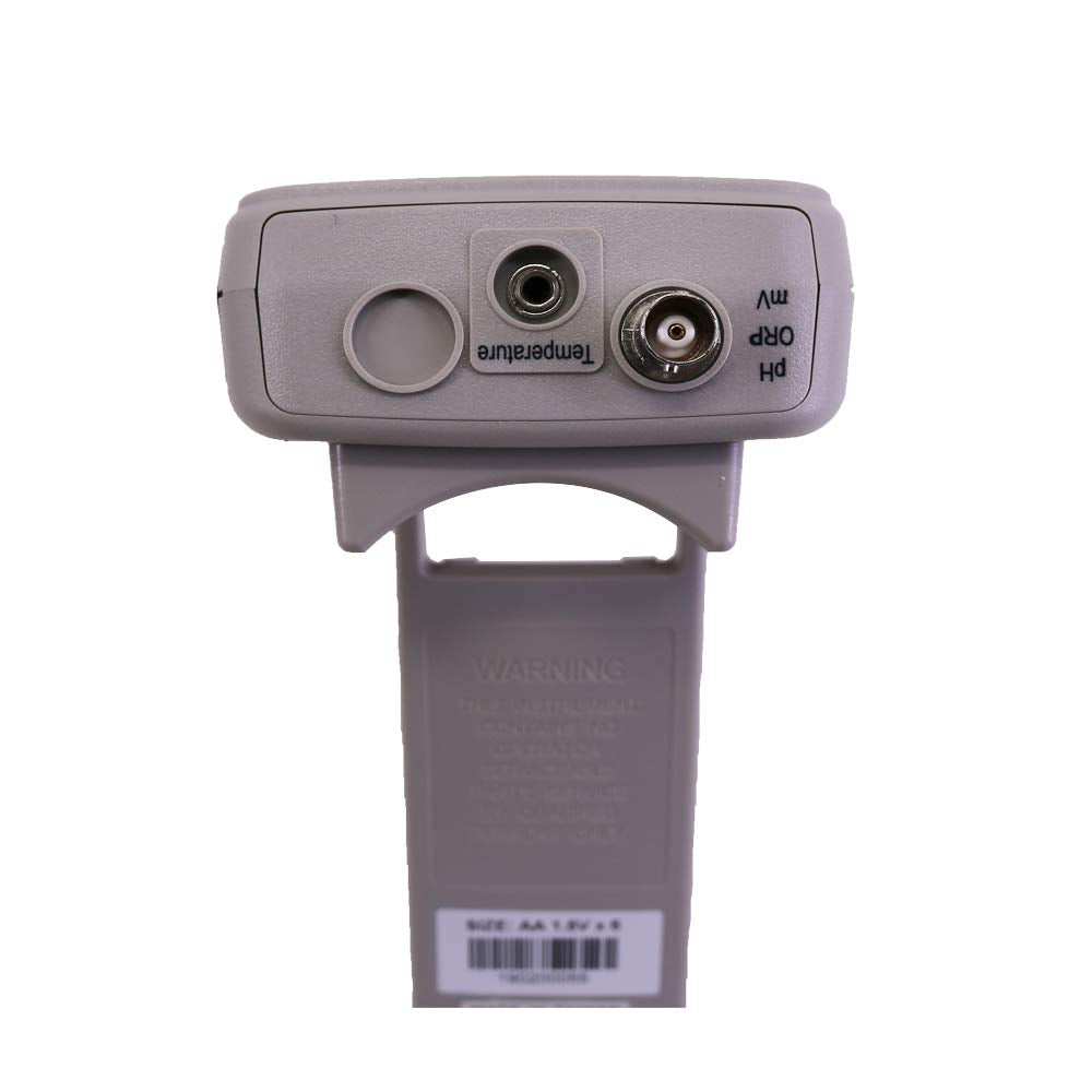 TES-1380K PH/ORP/Temperature Meter Water Quality Meter Oxidation Reduction Potential Tester TES-1380