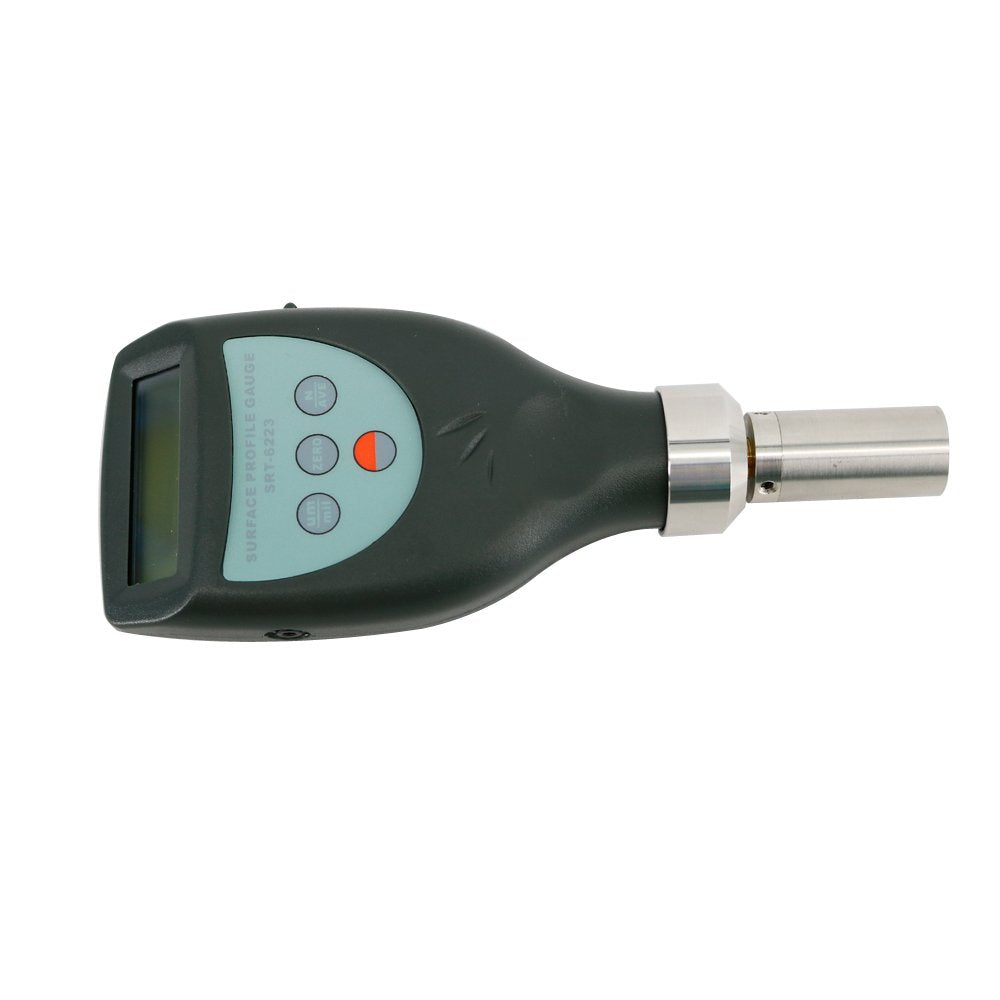 SRT-6223 Handheld Digital Surface Profile Gauge Range 0 to 800um Integration Surface Profile Tester
