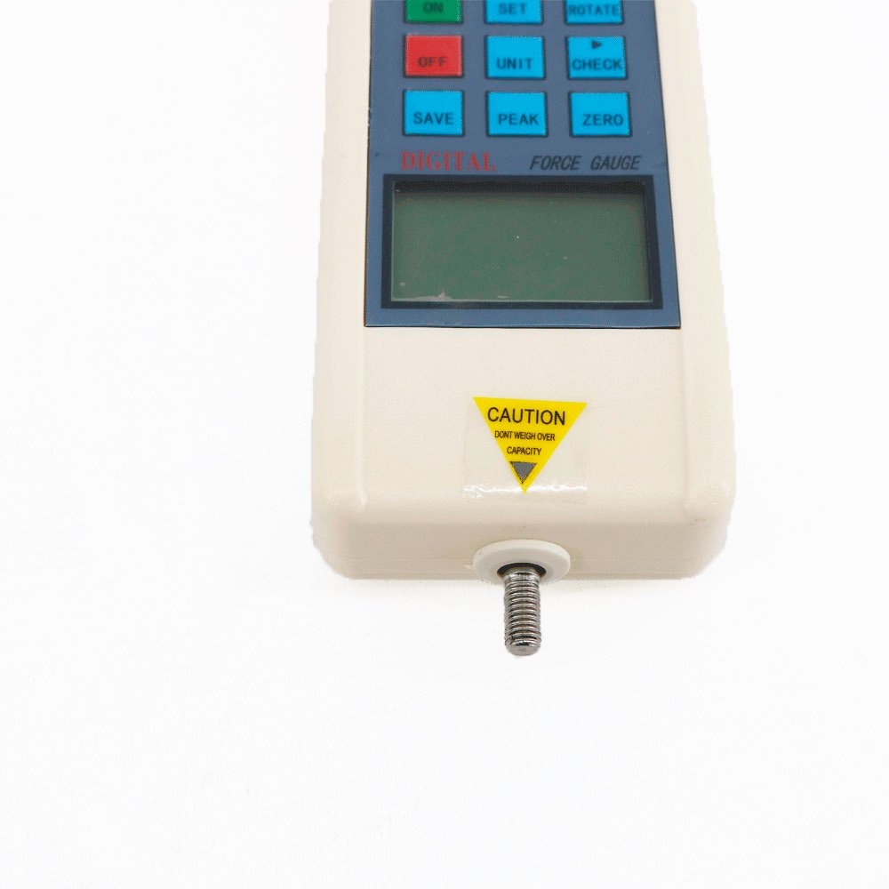 Graigar HF-500 Digital Portable Pull Push Force Gauge Dynamometer 500N 50KG 110LB