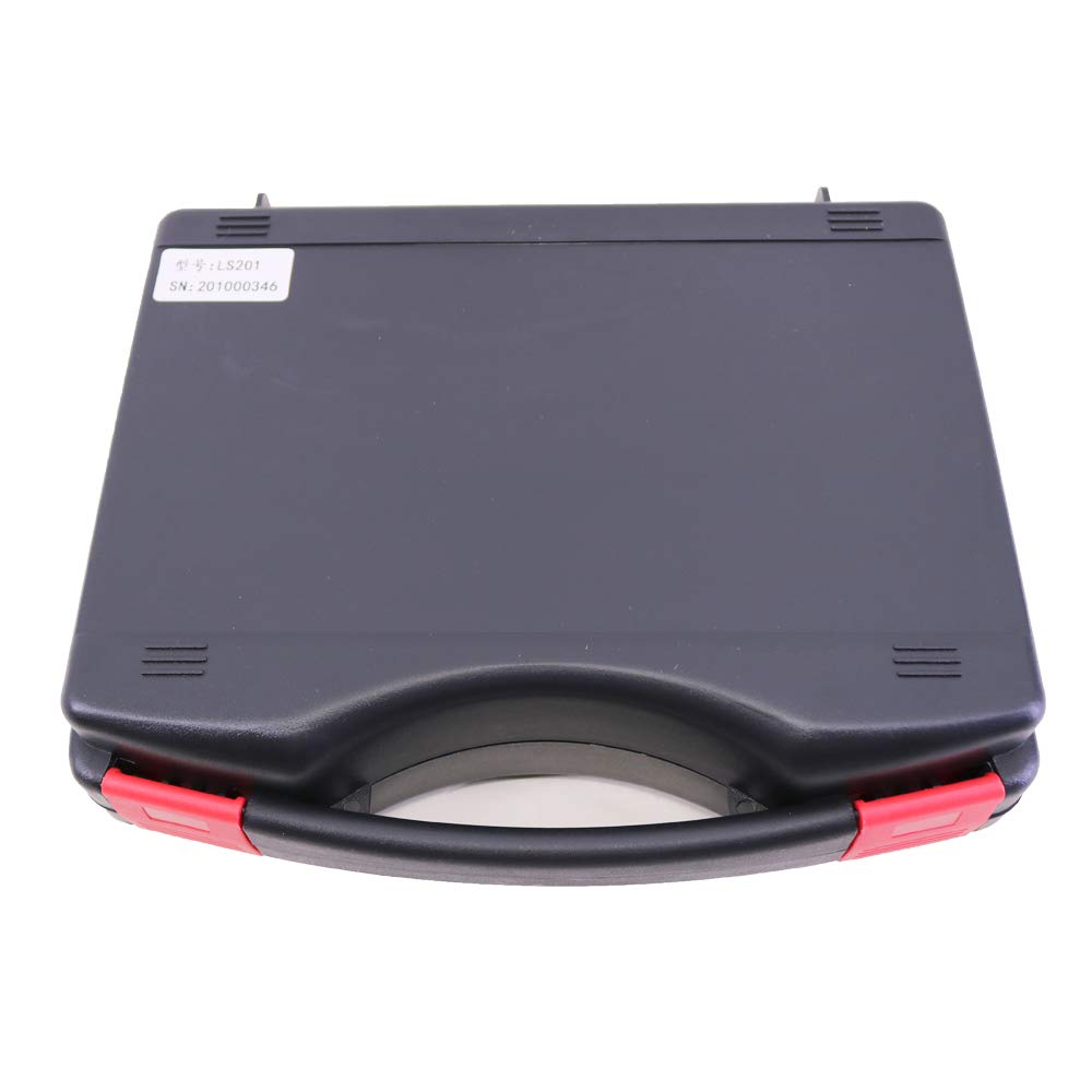 LS201 Digital Glass Thickness Meter Thickness Gauge Measurement Accuracy ± 0.1mm
