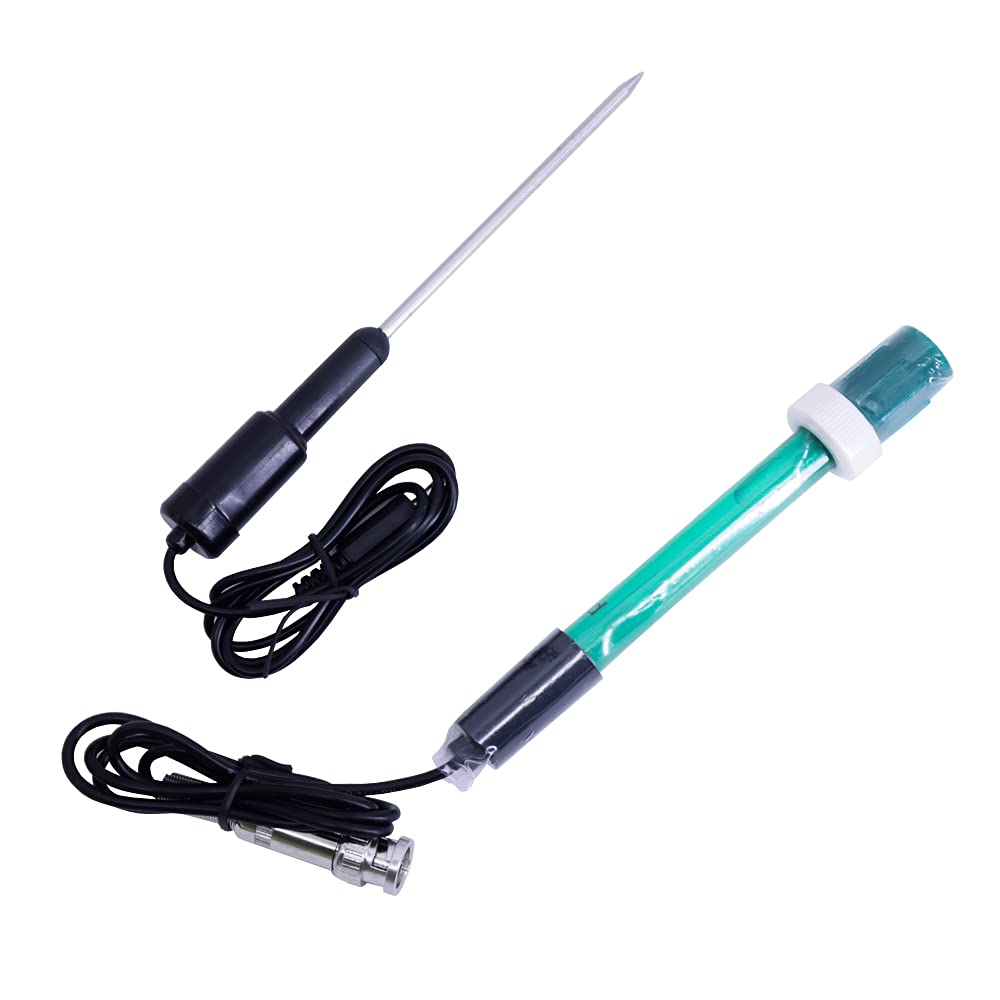 PH-016 Bench pH/ORP/Temperature Meter Acidity and Basicity Tester