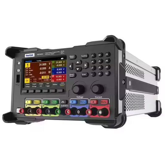 Hantek HDP4424B Programmable Linear DC Regulated Power Supply WIth 4.3-inch Color Display