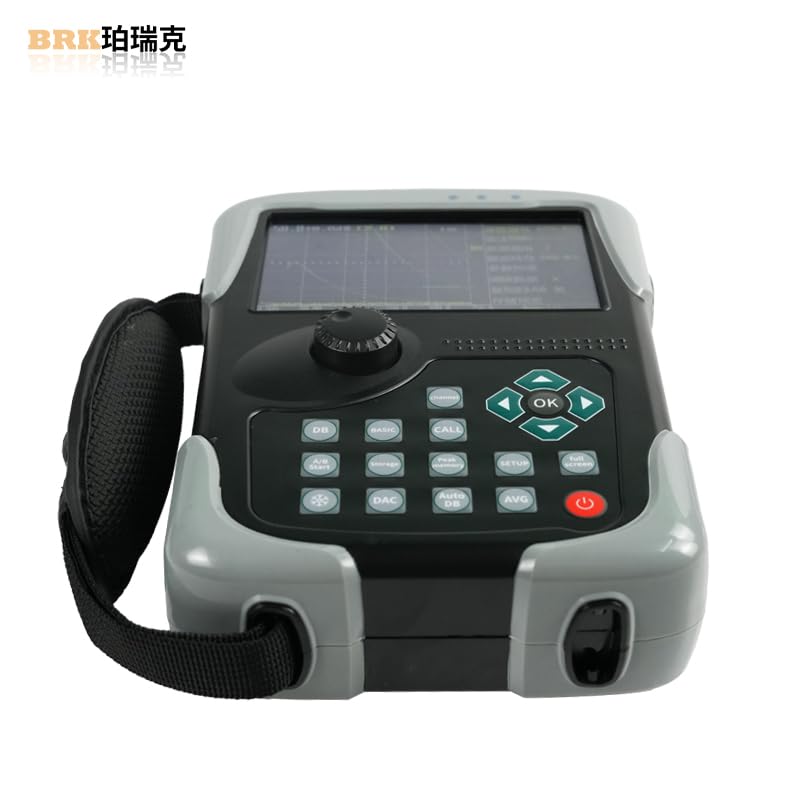 M-Ultra Digital Ultrasonic Flaw Detector MINI-10 0-10000mm