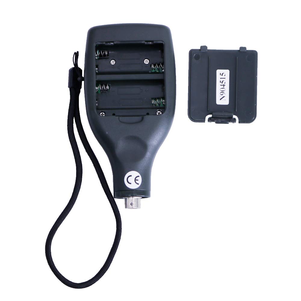 New SRT-6223+ Digital Split Type Surface Profile Gauge Portable Roughness Tester Range 0-800µm