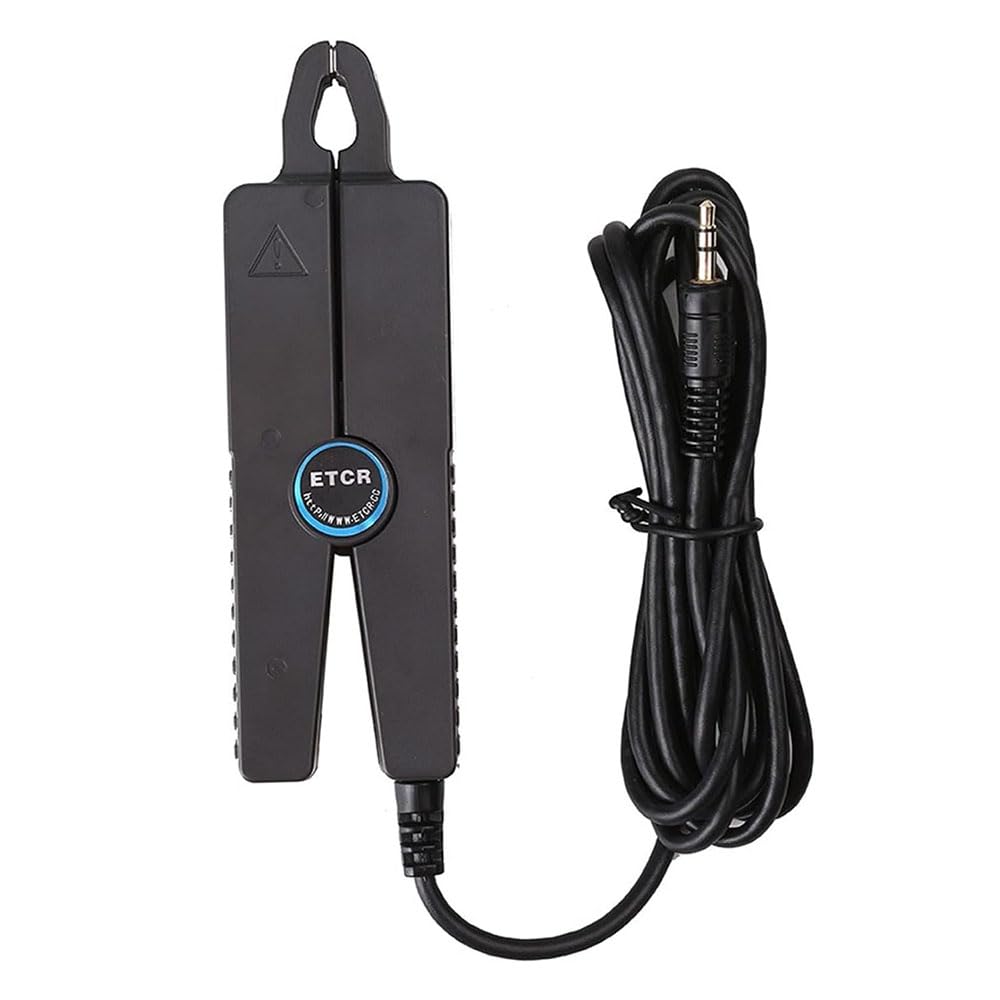 ETCR5000 Power Quality Analyzer Multi-Functional 3 Phase Power Analyzer with 008B Current Clamp 10mA~10.0A