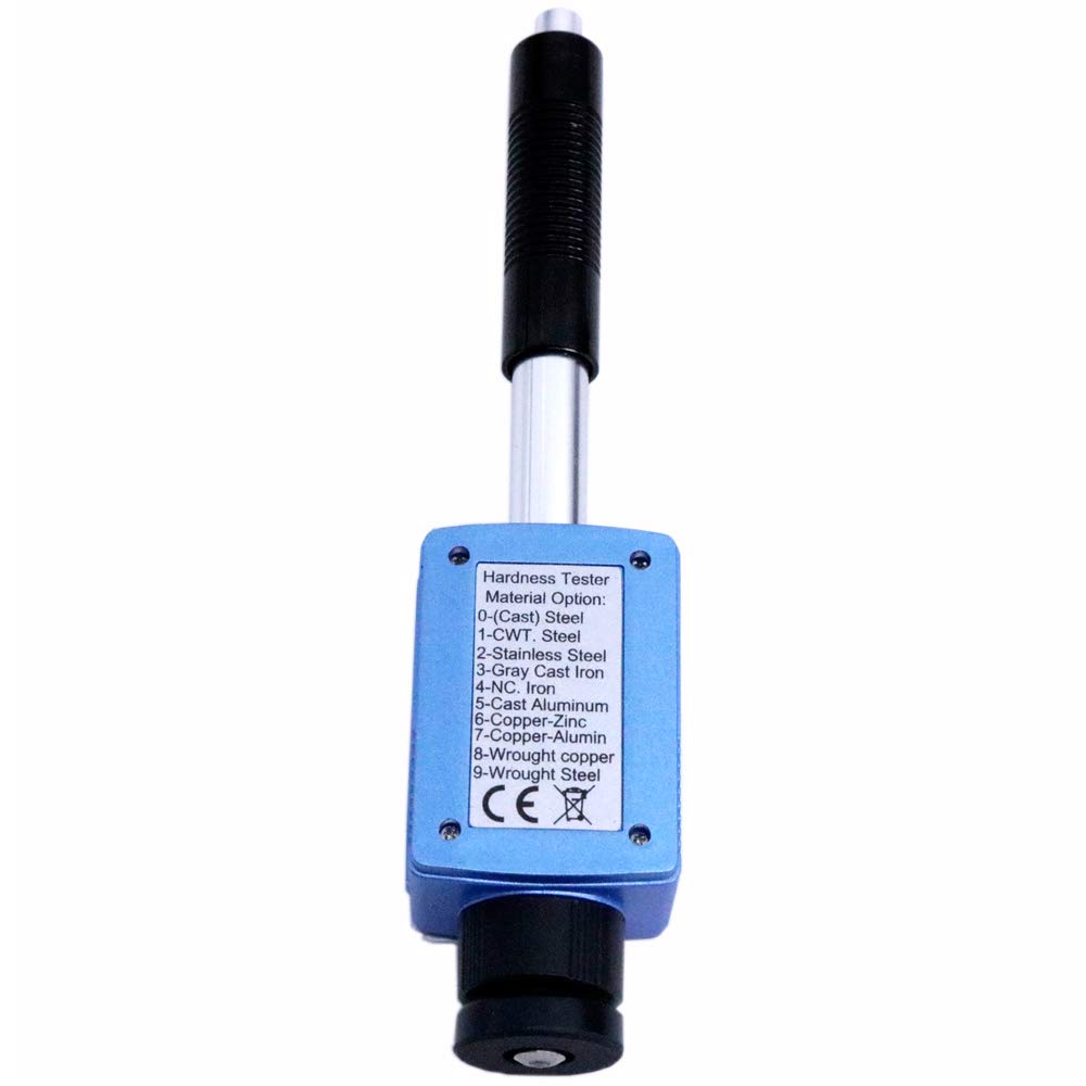 Graigar MH100 Portable Leeb Hardness Tester 170～960HLD Pen Type Hardness Tester