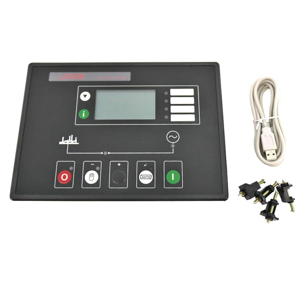 Graigar Generator Controller LXC6310 Automatic Control Unit for Generator Starter Module