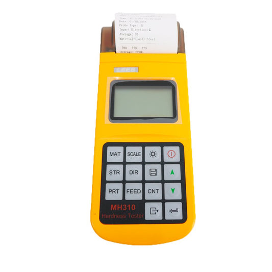 Graigar Leeb Hardness Tester Meter Gauge MH310 Measure Metallic Materials,HRB, HRC, HV, HB, HS, HL