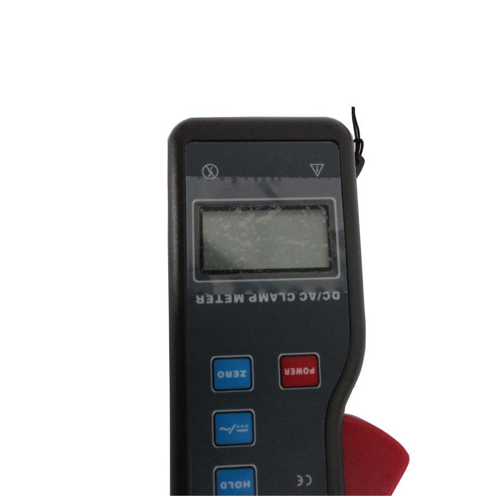 Graigar AC/DC Leakage Current Clamp Meter ETCR6200 Current Meter High Accuracy Car Leakage Current Clamp Meter Measurement 0-60A