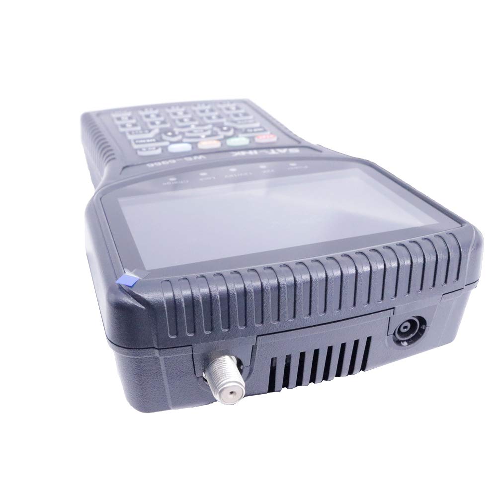 Graigar Satlink WS-6966 Satellite Finder Meter MPEG4 DVB-S2 Meter Satlink WS6966 HD Satellite Finder WS 6966