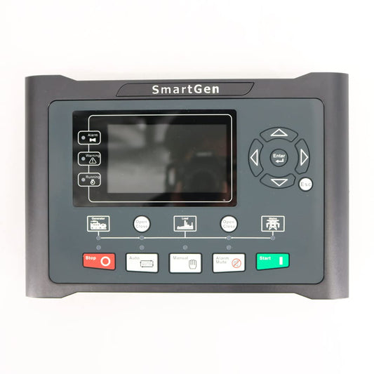 Smartgen HGM9520 Manual/Auto Parallel Systems Generator Controller Automatic Start/Stop Control Panel
