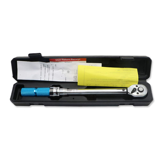 Graigar AYB-60 Preset Torque Wrench Range 5-60N.m 1/2" Drive Bicycle Repair Tool