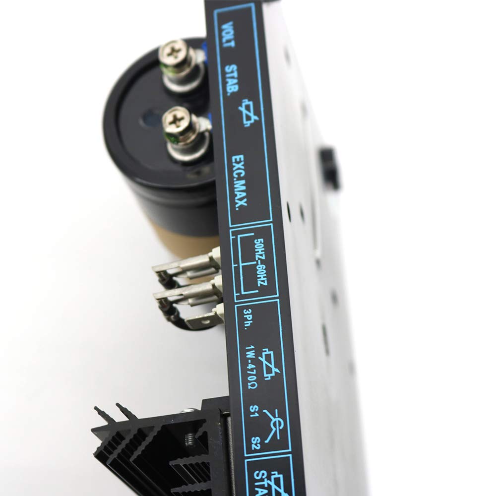 AVR R449 Automatic Voltage Regulator Generator Parts