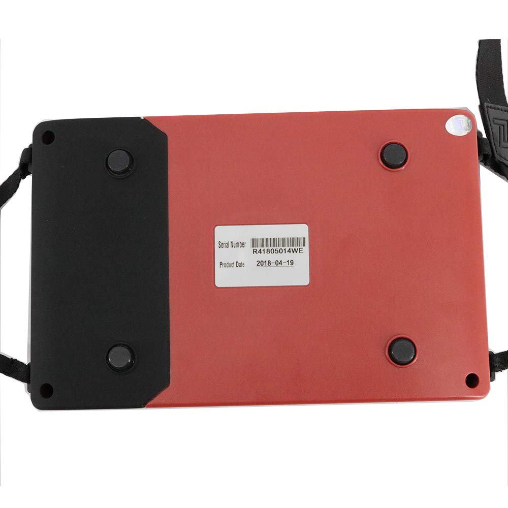 Graigar ZBL-R630A Concrete Reinforcement Tester Rebar Locator ZBLR630A Rebar Locator Finder Detector Covermeter