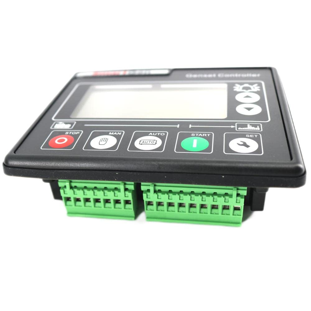Smartgen HSC940 Gas Genset Controller Panel Single Automatic Start/Stop Controller Module