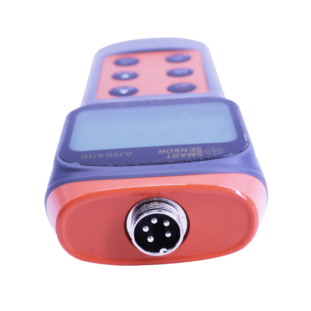 Smart Sensor AR8406 Portable Dissolved Oxygen Meter Digital DO Tester Water Quality Meter 0.0-30.0 mg/L