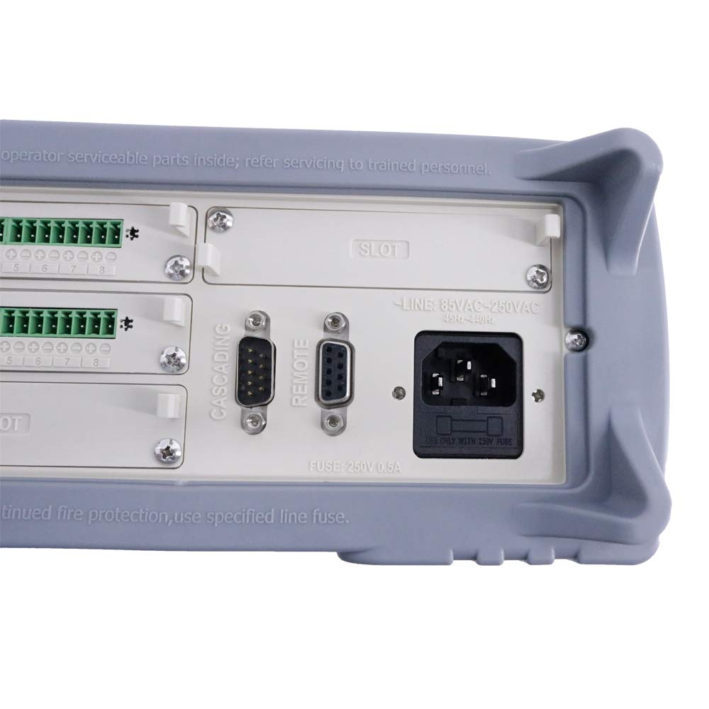 AT4516 Digital Thermometer Multi-Channel Temperature Meter TFT-LCD True-Color LCD Display 16 Channels Data Logger