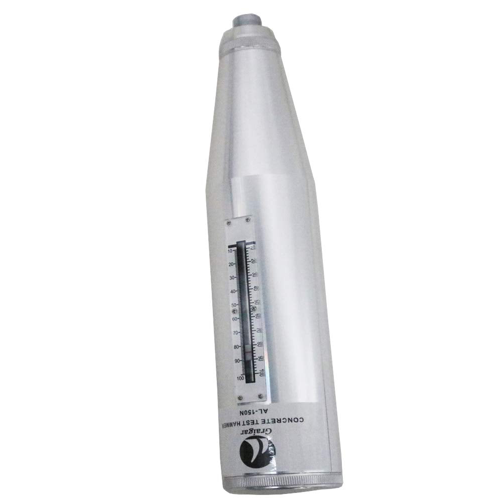 AL-150N Cement Hardness Tester Concrete Compressive Tester Range 20-60mpa