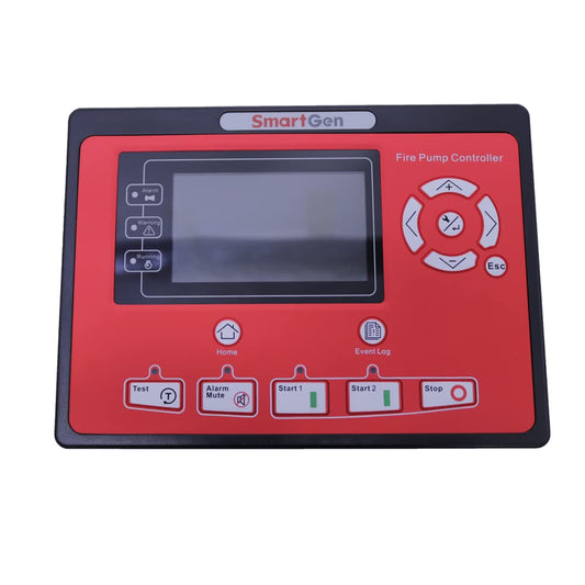 Smartgen FPC915 Diesel Driven Fire Pump Controller Control Module Engine Controller