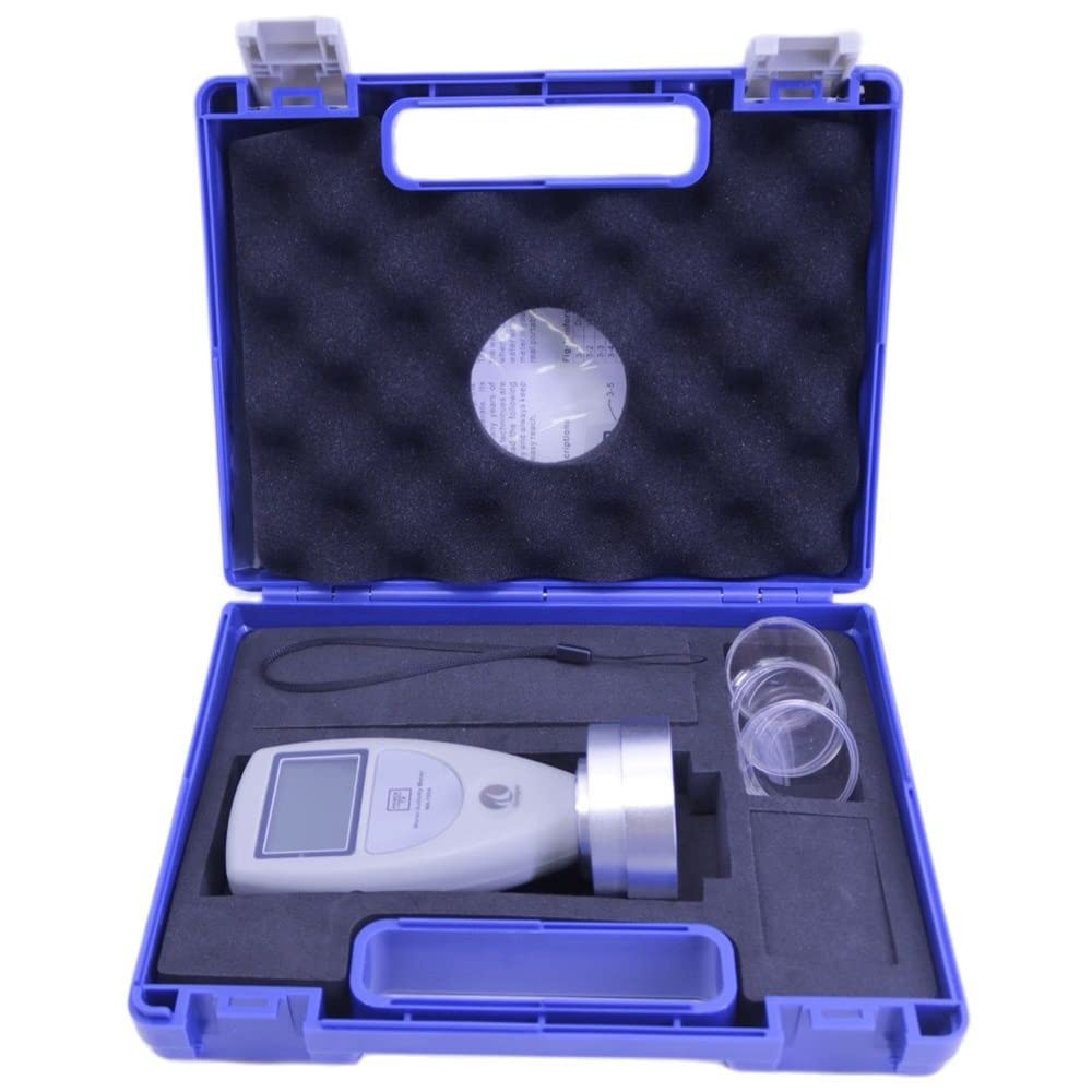 WA-160A Digital Food Water Activity Meter Water Content Tester Range 0~1.0aw Jerky Moisture Analyzer 0.01aw Resolution