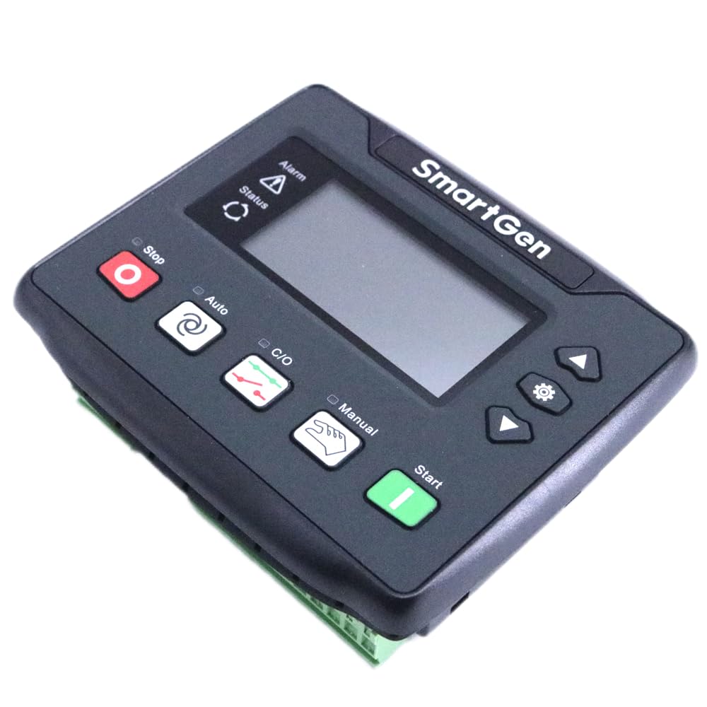 New Smartgen HGM4020N Single Genset Controller AMF Auto Mains Failure Control Panel Module