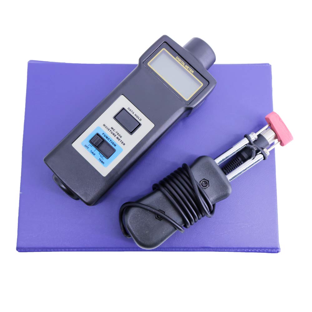 MC-7806 Pin Type Moisture Meter Tester Multifunctional Moisture Meter