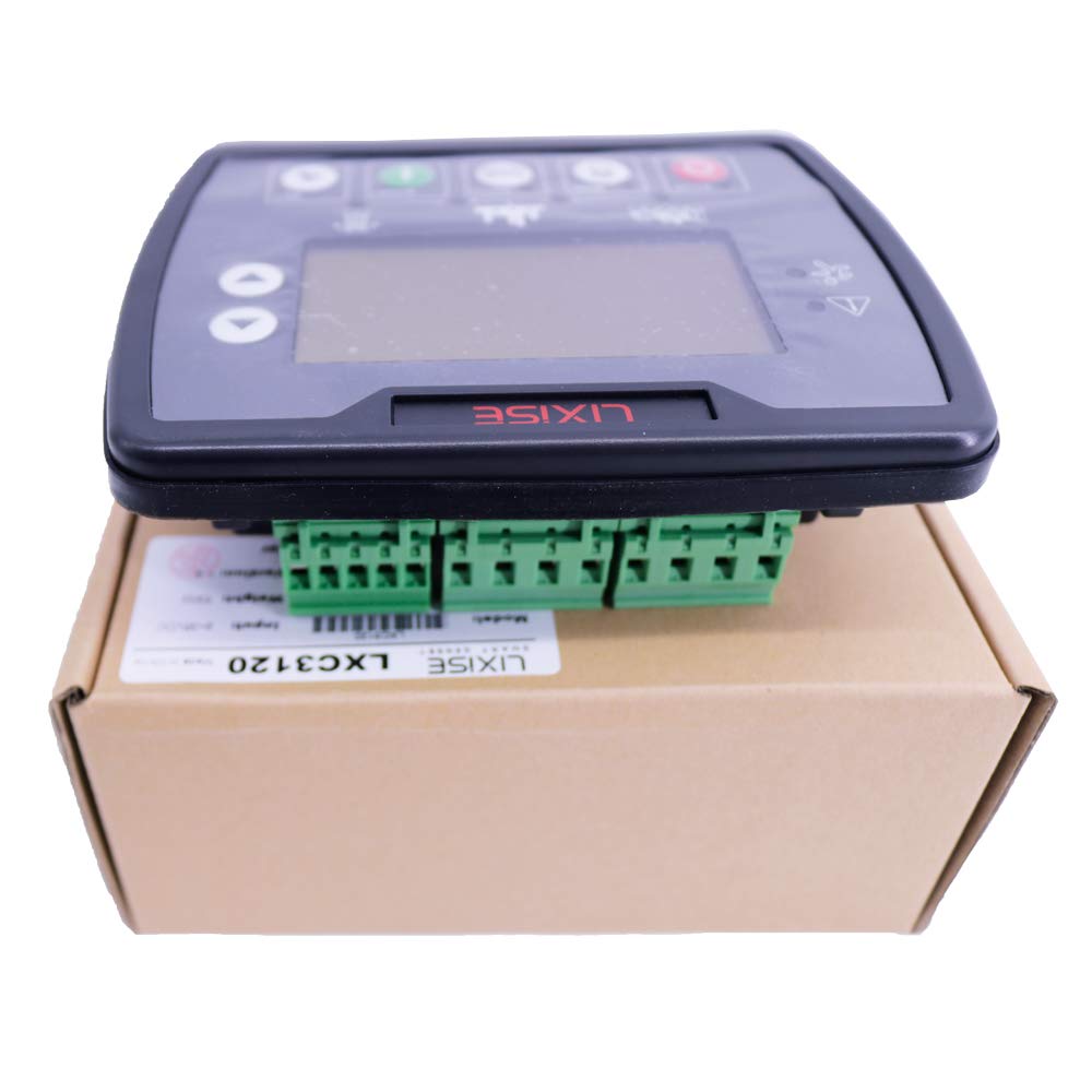 LXC3120 Diesel Auto Generator Controller Replacement of DSE3110 / DSE3120